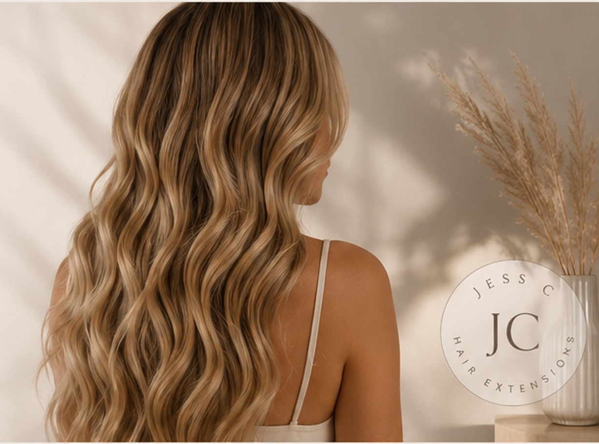 Luxury hair extensions