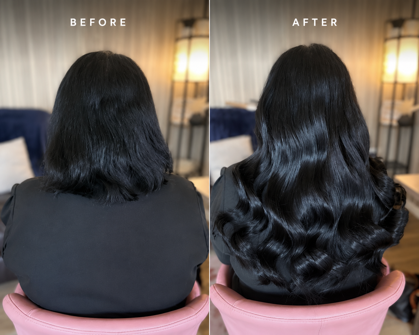 Black transformation